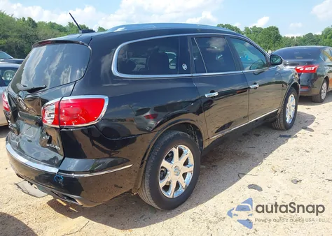 2017 Buick Enclave Leather z USA, uszkodzony, nr VIN 5GAKRBKD8HJ222335